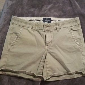 America  Eagle midi shorts